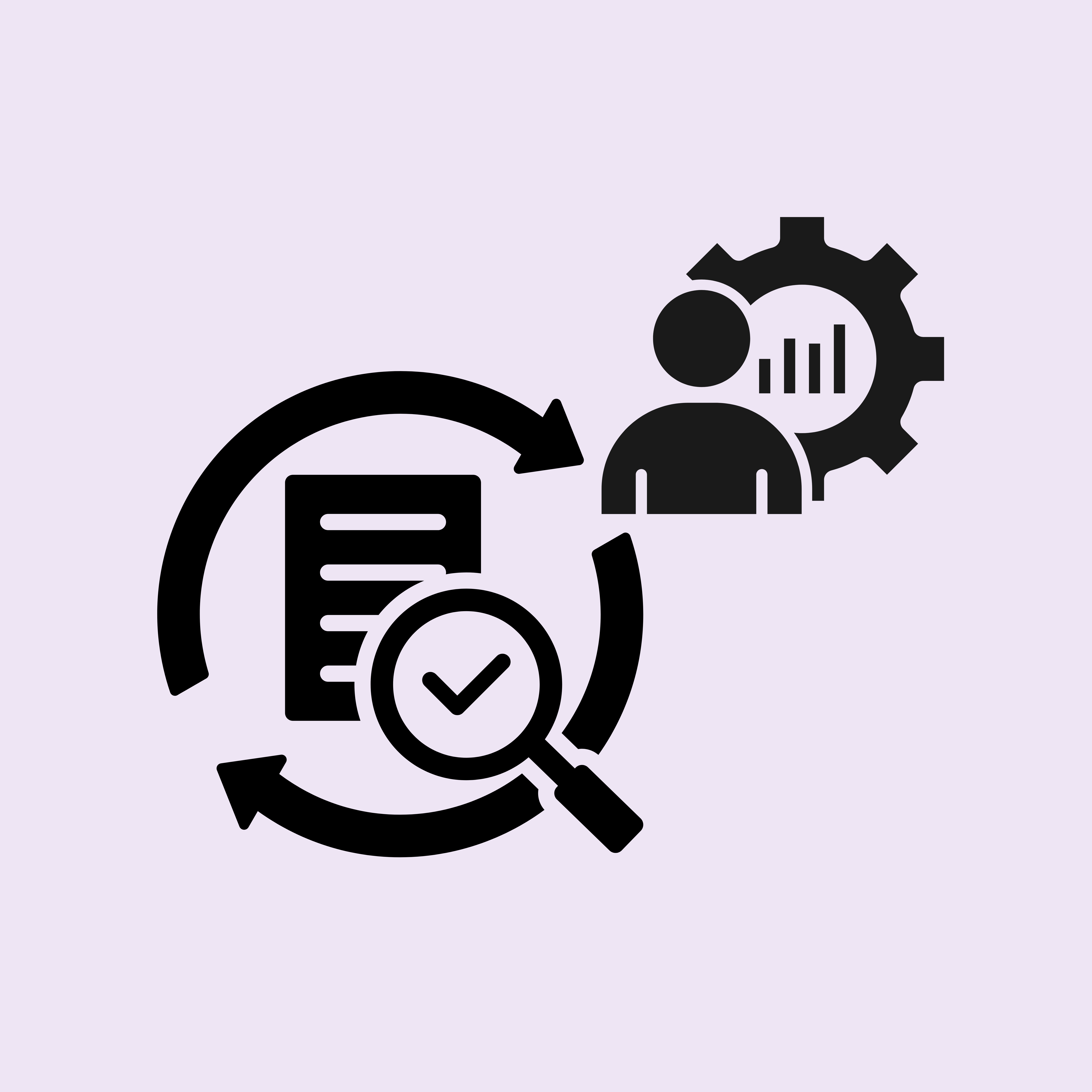 INSPECTION-PROOF OPERATIONS