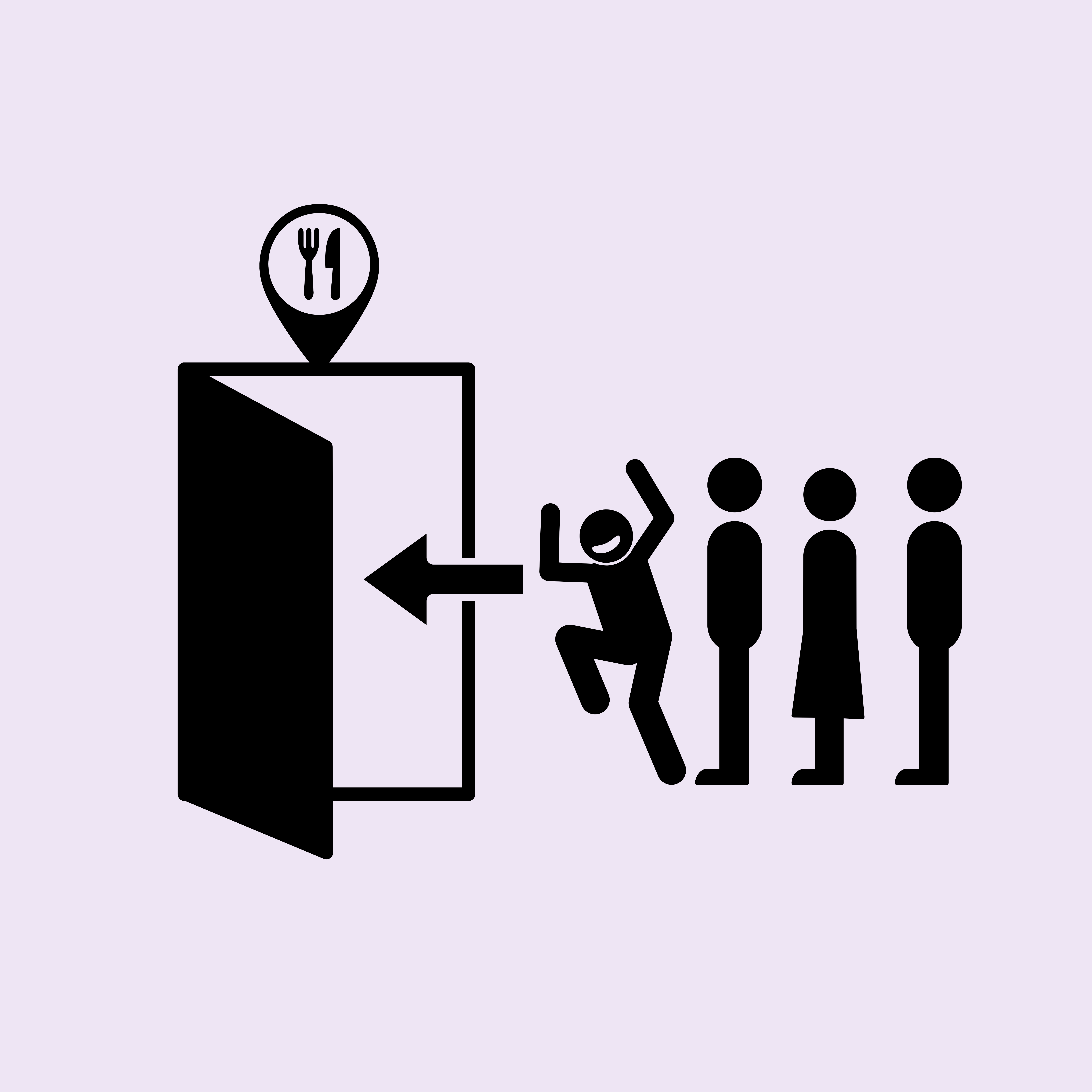 EXCITEMENT BEFORE ENTRY