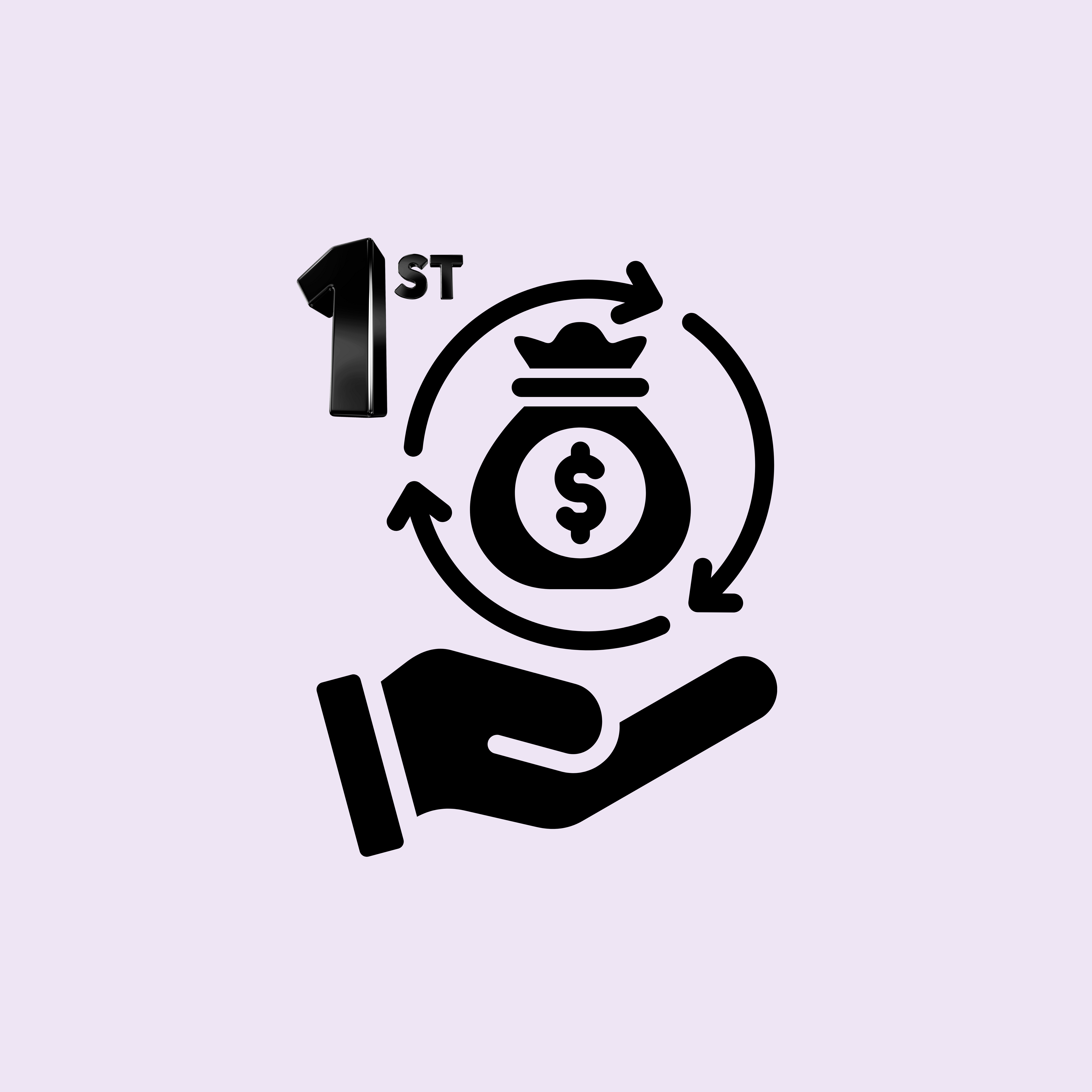 RAISING FIRST INVESTMENT