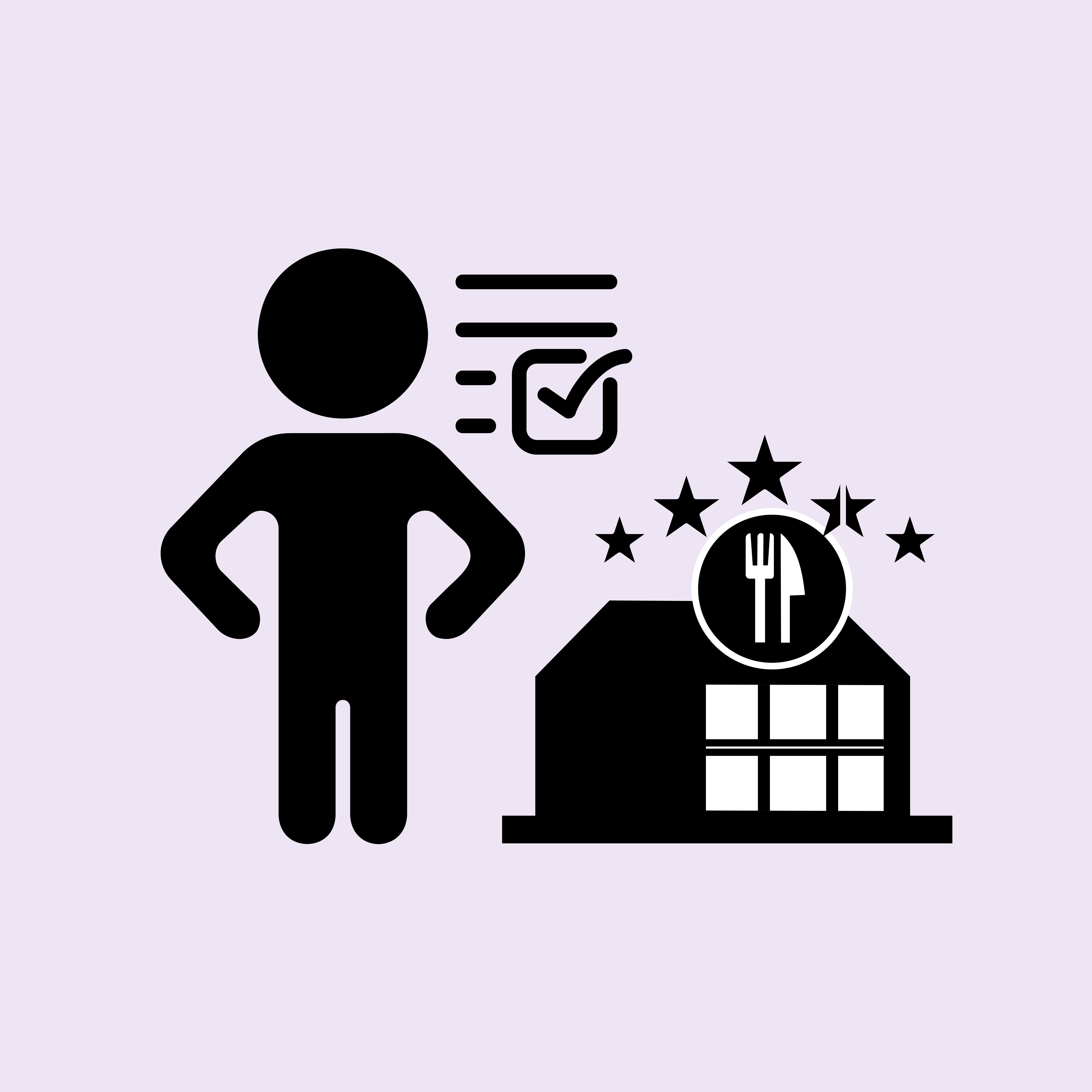 SELF-RUNNING RESTAURANT BLUEPRINT