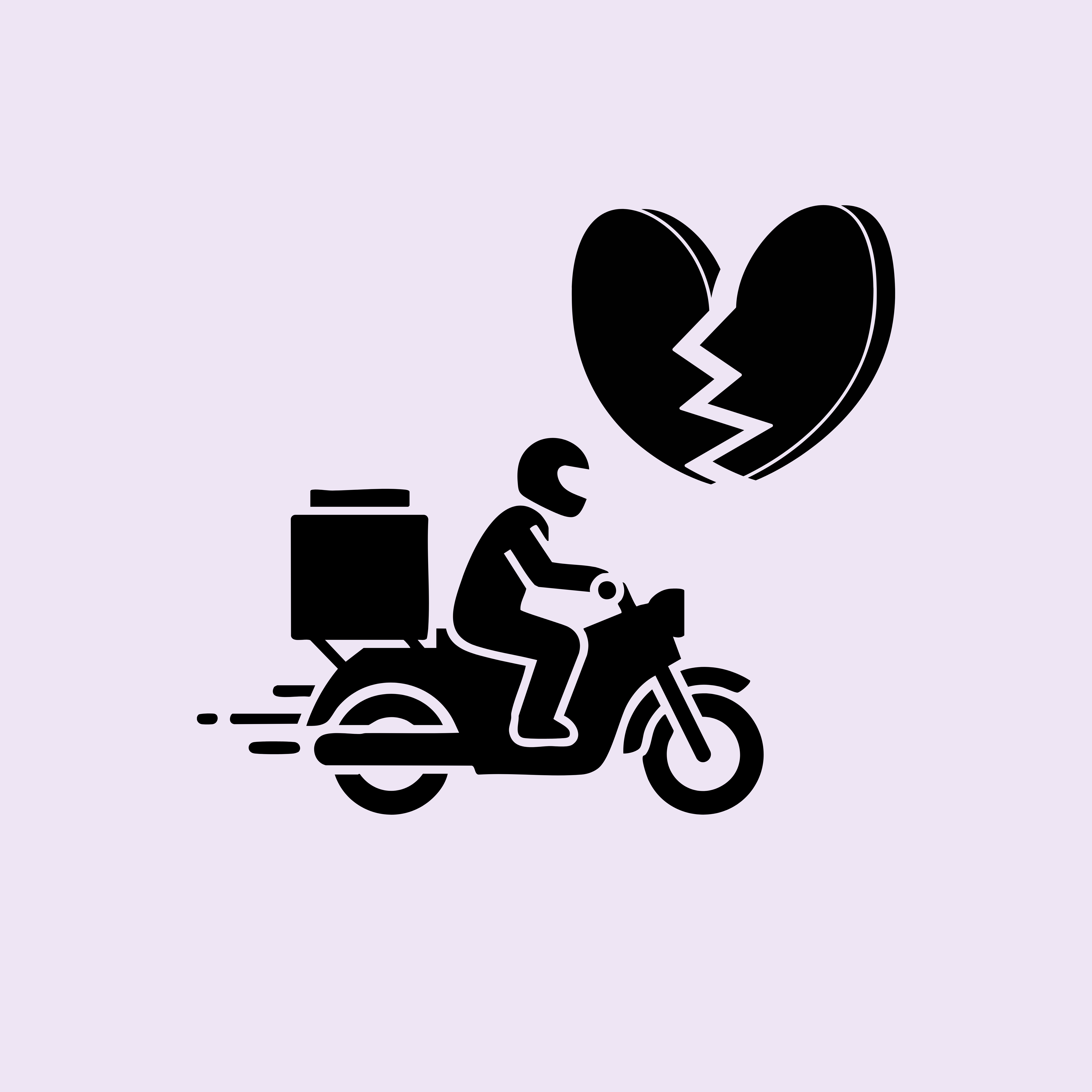 DELIVERY PARTNER BETRAYAL