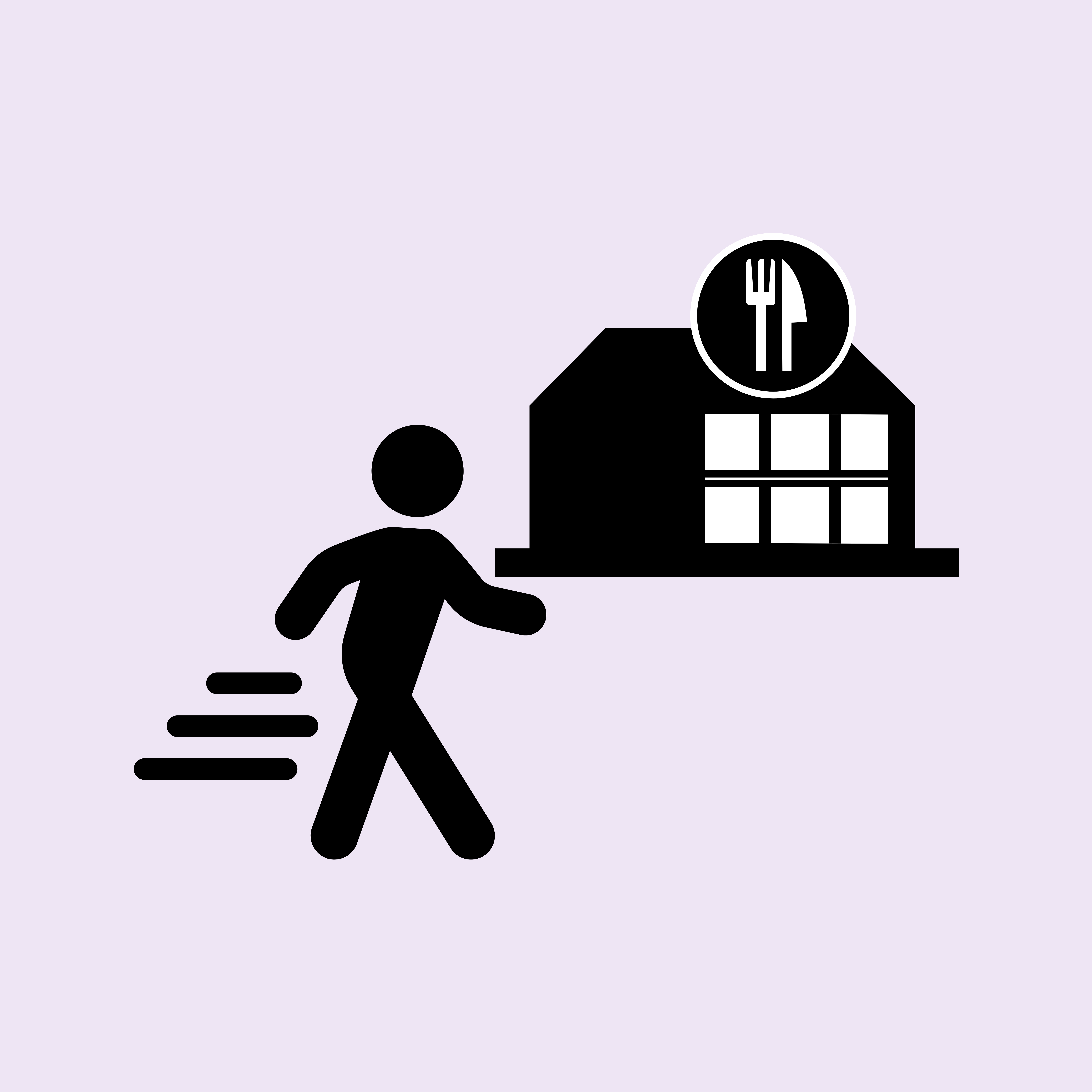 INSTANT WALK-IN TRICK