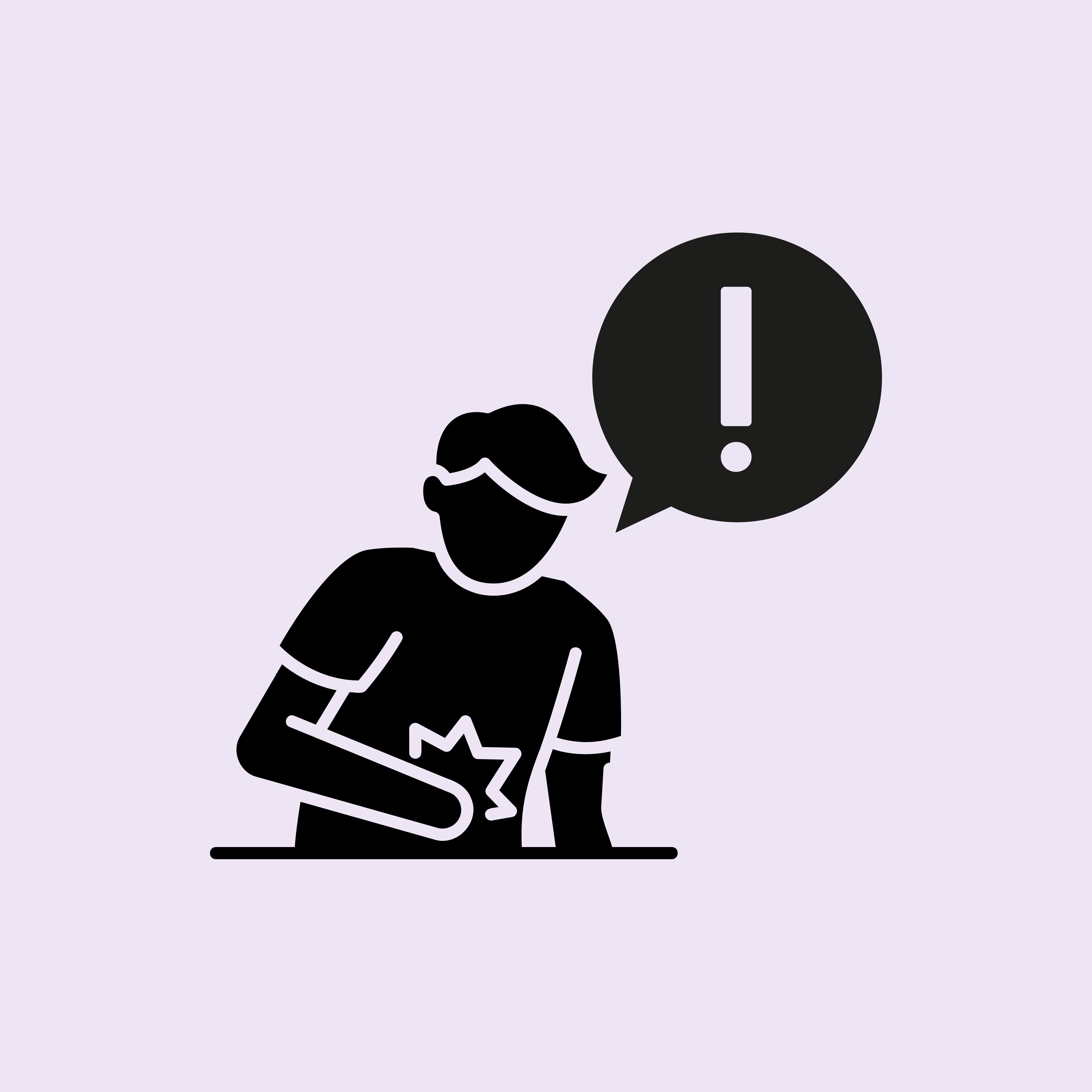 FOOD POISONING SCENE