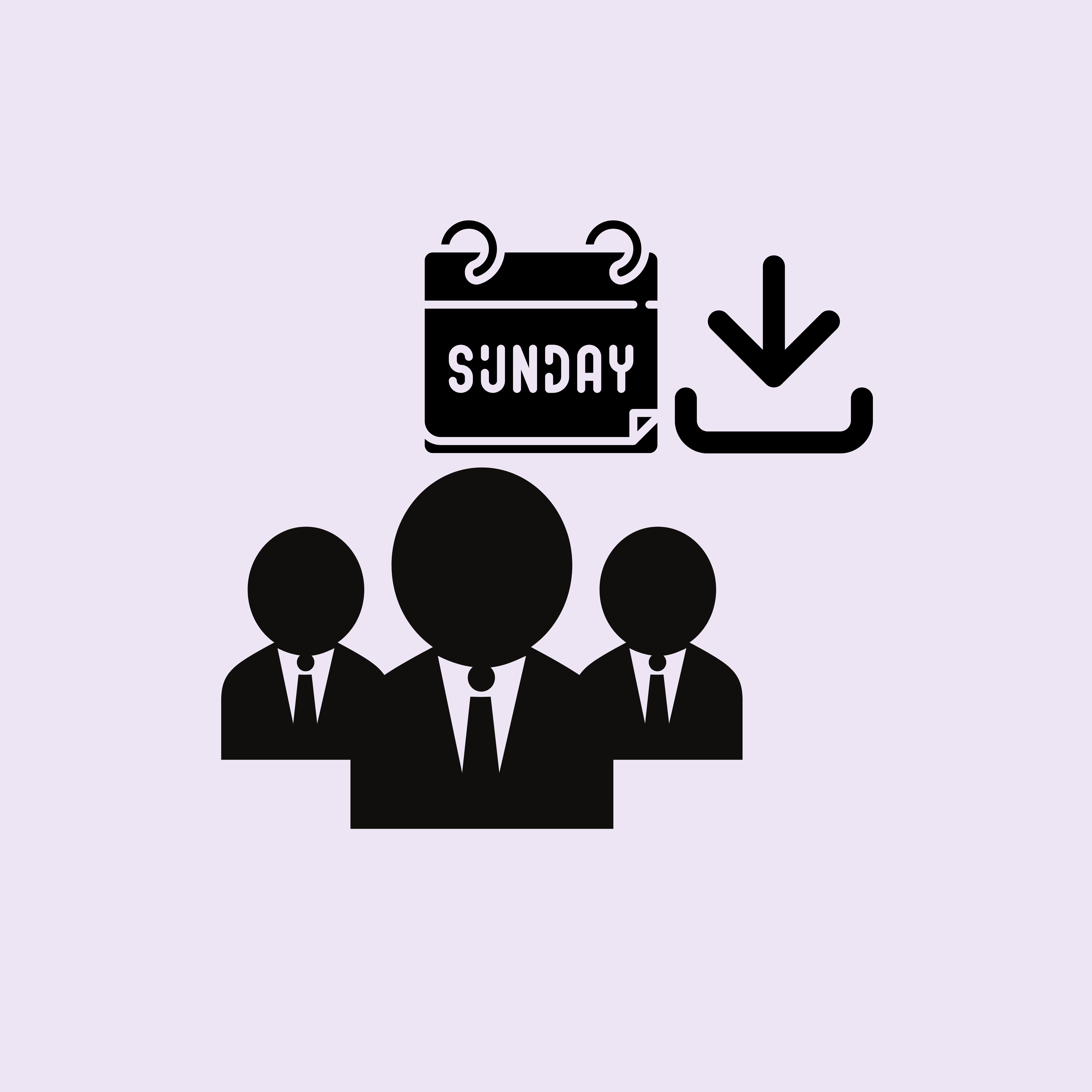 SUNDAY STAFF SHORTAGE